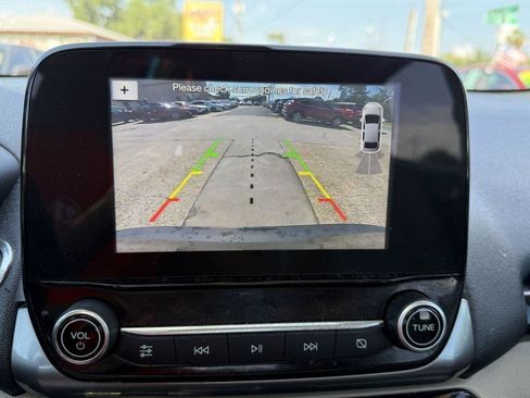 Used 2018 Ford EcoSport Titanium FWD image 17
