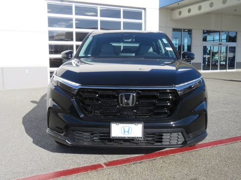 Used 2025 Honda CR-V EX image 2