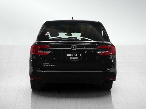 Used 2022 Honda Odyssey EX-L image 4