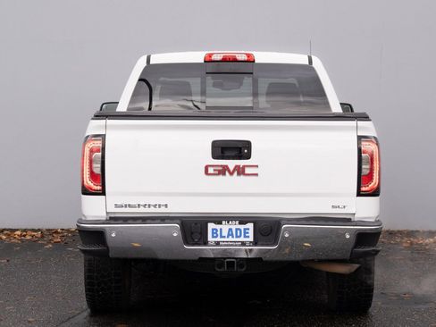 Used 2018 GMC Sierra 1500 SLT image 25