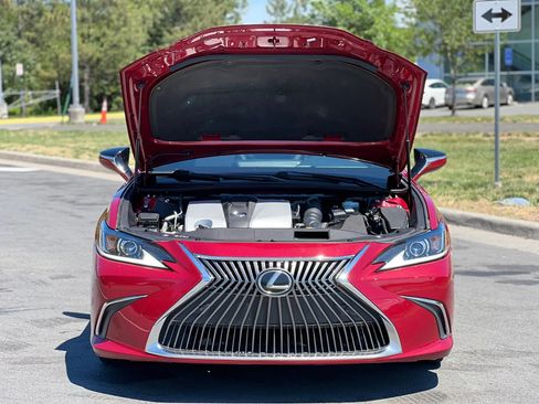 Used 2019 Lexus ES 350 w/ Premium Package FWD image 44