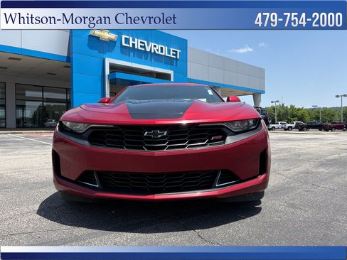 Used 2023 Chevrolet Camaro LT w/ RS Package RWD image 2