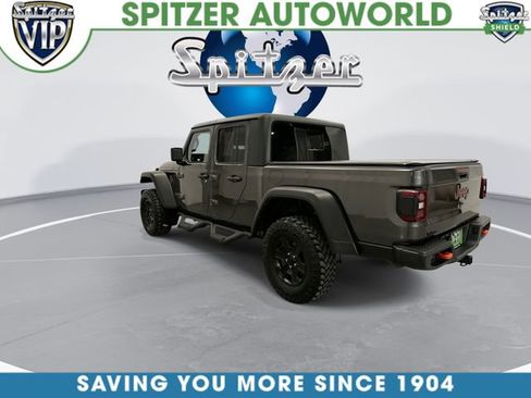 Used 2022 Jeep Gladiator Mojave w/ LED Lighting Group AWD/4WD image 8
