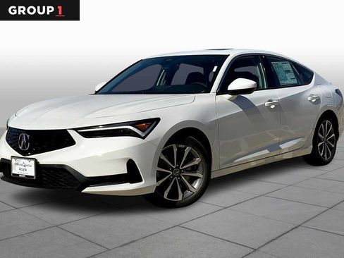Used 2026 Acura Integra FWD image 1