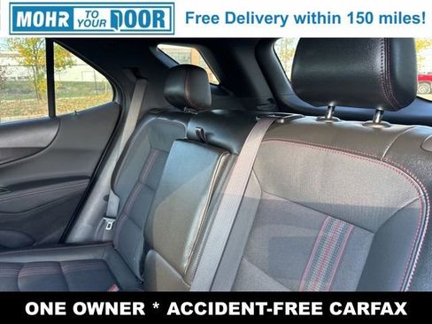 Used 2024 Chevrolet Equinox RS w/ LPO, Floor Liner Package image 29