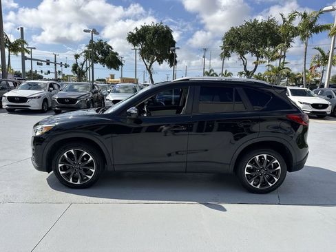Used 2016 MAZDA CX-5 Grand Touring AWD/4WD image 11