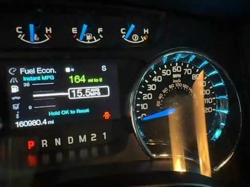 Used 2013 Ford F150 XLT w/ XLT Chrome Pkg AWD/4WD image 19