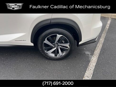 Used 2021 Lexus NX 300h AWD w/ Premium Package image 25