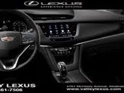 Used 2022 Cadillac XT6 Luxury image 8