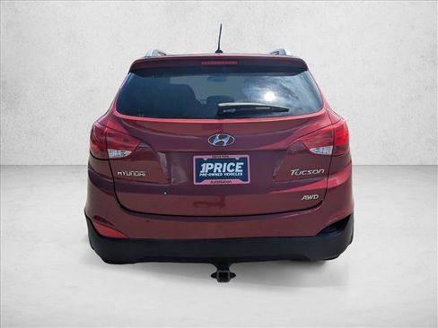 Used 2012 Hyundai Tucson GLS AWD/4WD image 7