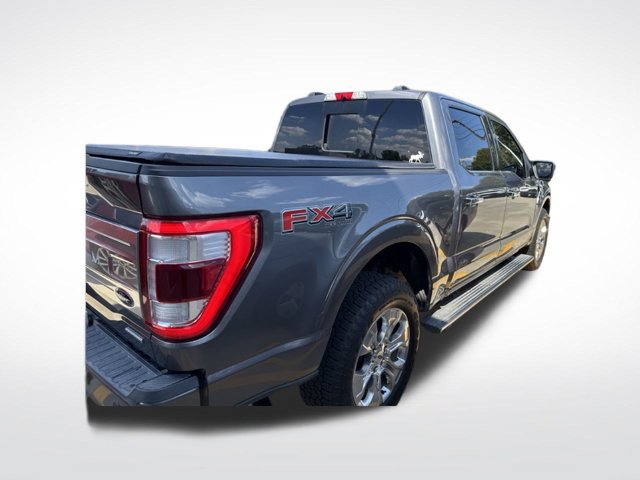 Used 2021 Ford F150 Platinum w/ Equipment Group 701A High AWD/4WD image 6