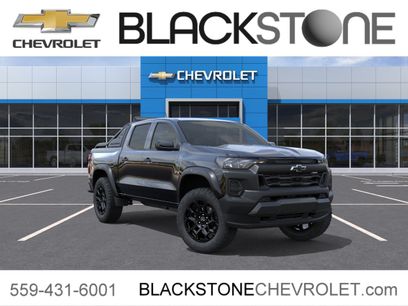 New 2026 Chevrolet Colorado Trail Boss w/ Midnight Edition