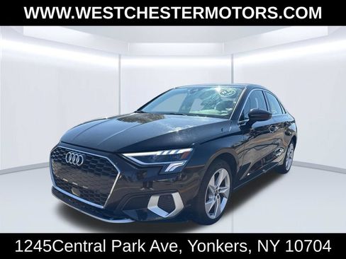 Used 2023 Audi A3 2.0T Premium FWD image 1