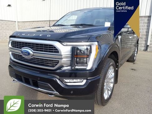 Used 2023 Ford F150 Limited image 9