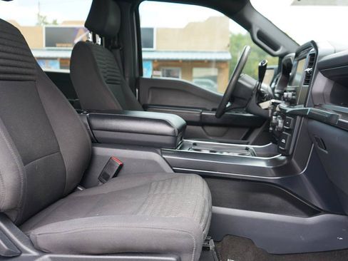 Used 2022 Ford F150 XL w/ STX Appearance Package AWD/4WD image 23