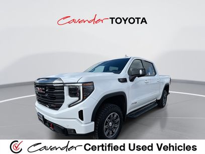 Used 2024 GMC Sierra 1500 AT4 w/ Technology Package