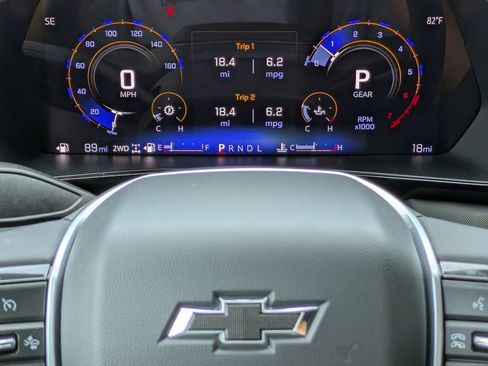 New 2026 Chevrolet Colorado Z71 AWD/4WD image 27