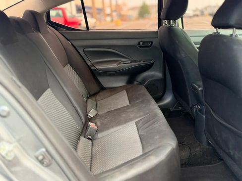 Used 2020 Nissan Versa S FWD image 18