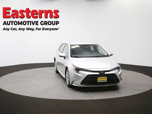 Used 2024 Toyota Corolla LE FWD image 49