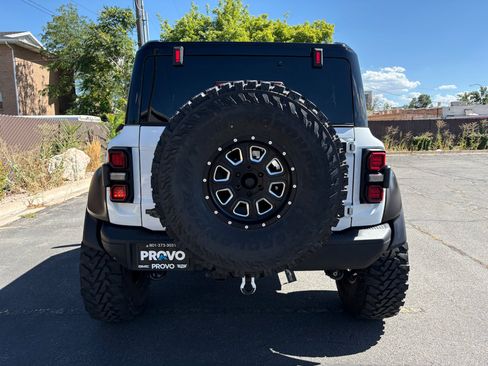 Used 2024 Ford Bronco Raptor AWD/4WD image 7