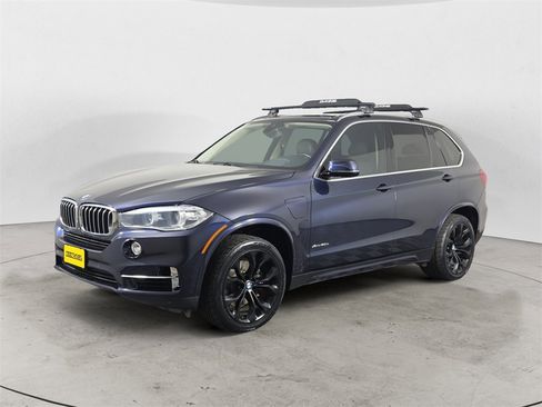 Used 2016 BMW X5 xDrive40e image 1