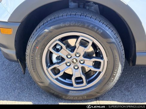 Used 2023 Ford Bronco Sport Big Bend image 10