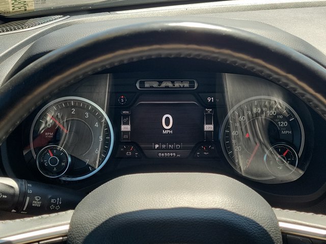 Used 2021 RAM 1500 Big Horn AWD/4WD image 21