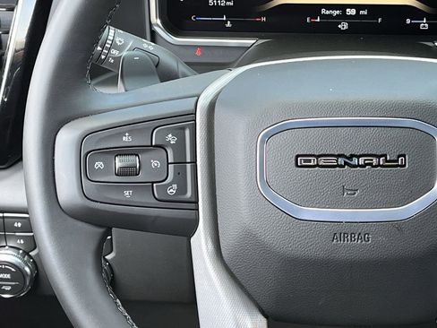 Used 2026 GMC Sierra 1500 Denali w/ Technology Package AWD/4WD image 12