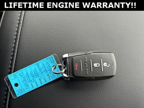 New 2026 RAM 2500 Tradesman image 36