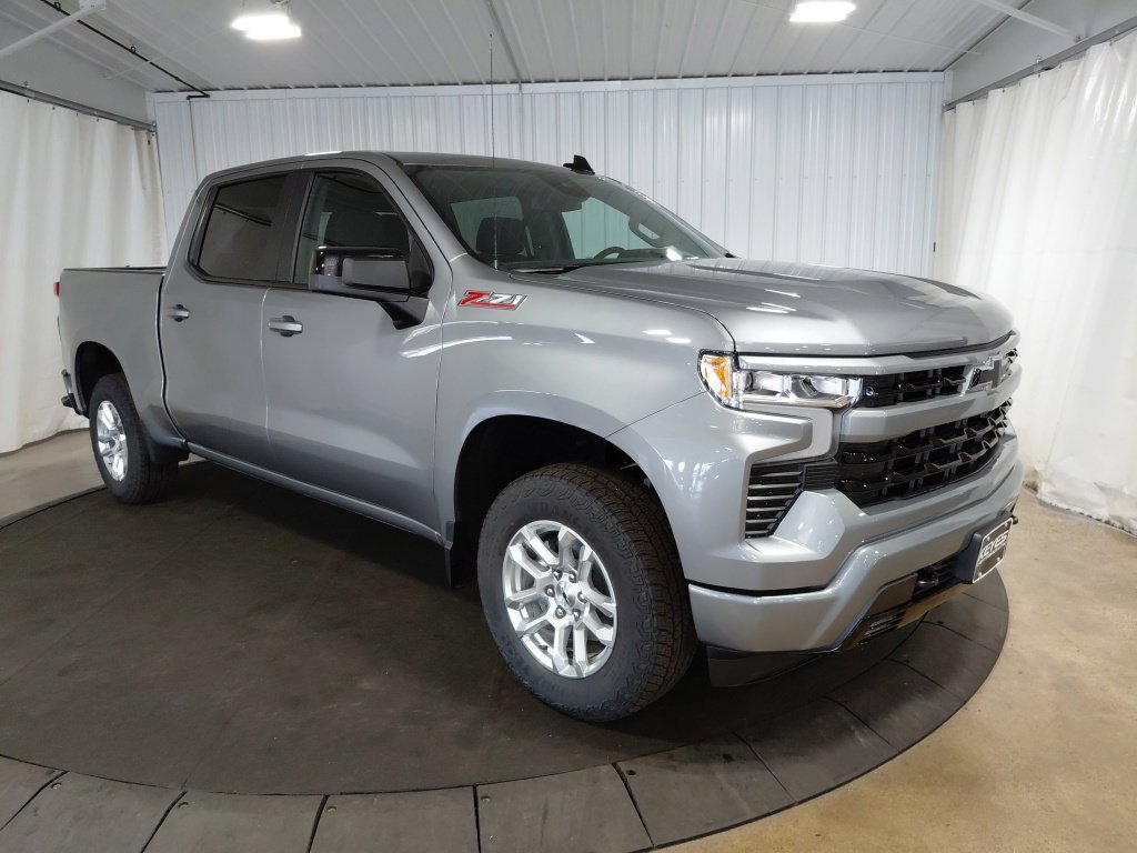 New 2026 Chevrolet Silverado 1500 RST AWD/4WD image 11