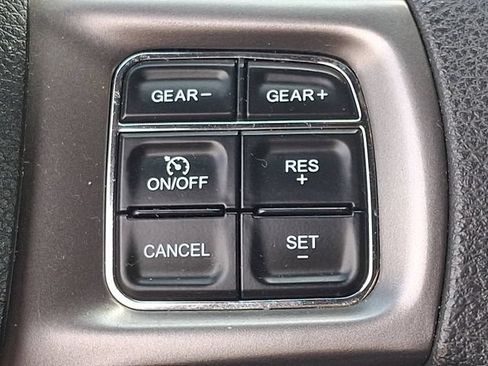 Used 2024 RAM 1500 Warlock AWD/4WD image 21