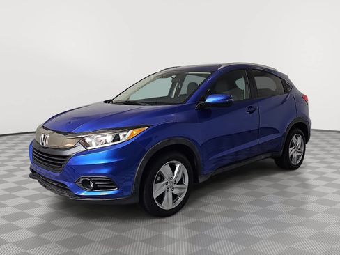 Used 2019 Honda HR-V EX image 4