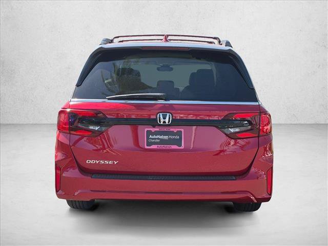 New 2027 Honda Odyssey EX-L image 8