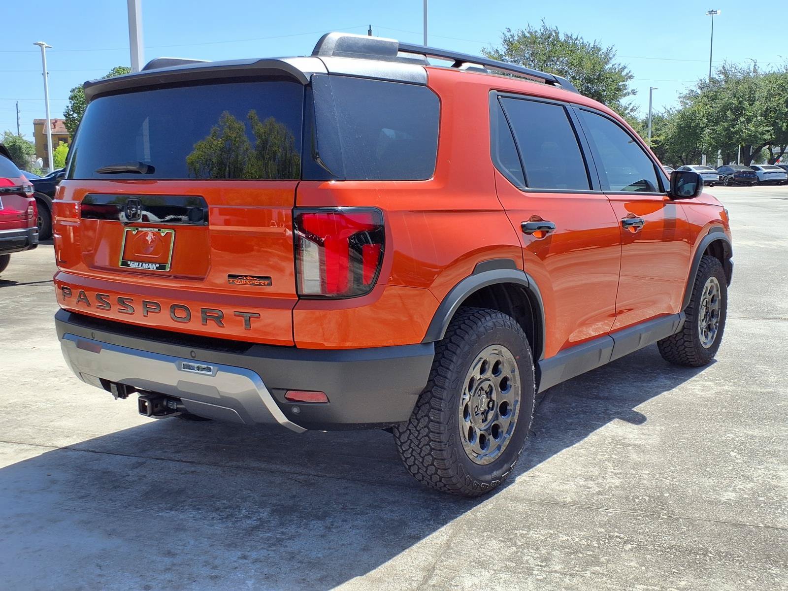 New 2026 Honda Passport TrailSport Elite image 19