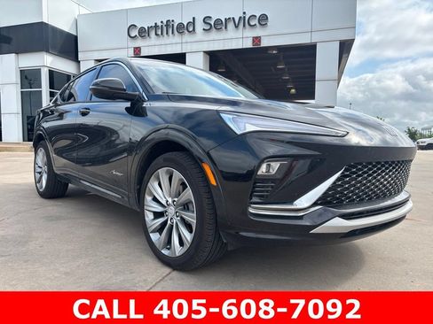 Used 2026 Buick Envista Avenir FWD image 20