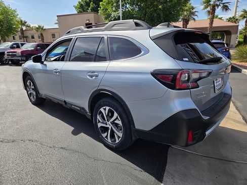 Used 2021 Subaru Outback Limited w/ Popular Package #2 image 6