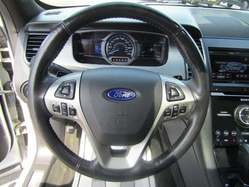 Used 2015 Ford Taurus SHO w/ Equipment Group 401A AWD/4WD image 16