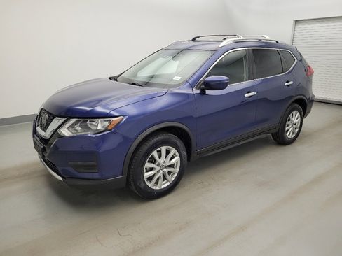 Used 2019 Nissan Rogue SV AWD/4WD image 2