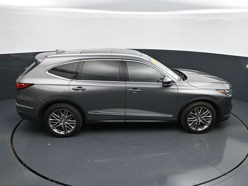 Used 2024 Acura MDX SH-AWD w/ Advance Package image 21