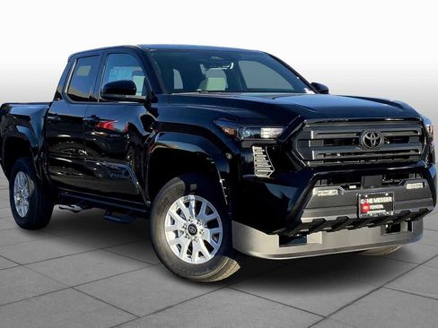 New 2025 Toyota Tacoma SR5 image 2