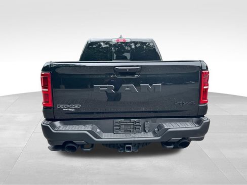 Used 2026 RAM 1500 RHO w/ Bed Utility Group AWD/4WD image 4