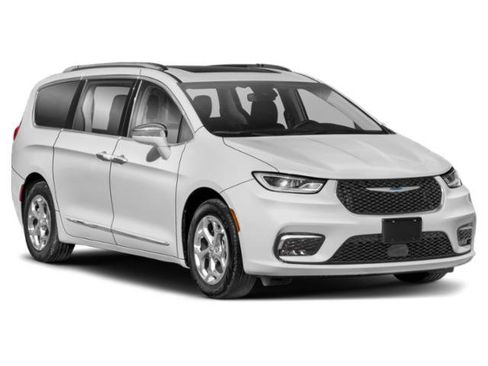 Certified 2023 Chrysler Pacifica Pinnacle FWD image 6