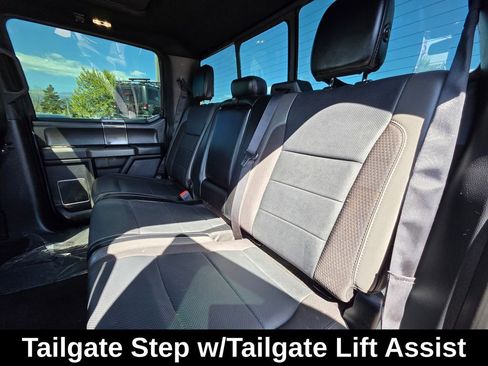Used 2020 Ford F150 Raptor w/ Equipment Group 802A Luxury AWD/4WD image 10