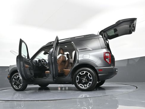 Used 2024 Ford Bronco Sport Outer Banks image 48