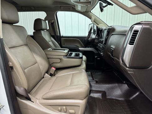 Used 2019 Chevrolet Silverado 2500 LTZ w/ Duramax Plus Package AWD/4WD image 14