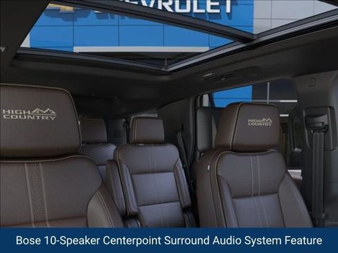 New 2026 Chevrolet Tahoe High Country AWD/4WD image 27