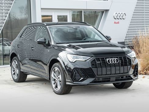 New 2025 Audi Q3 2.0T Premium image 2