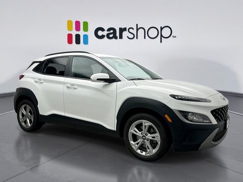 Used 2023 Hyundai Kona SEL w/ Cargo Package AWD/4WD image 7