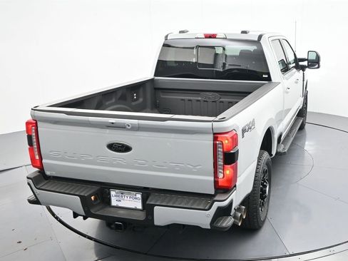 New 2025 Ford F350 Lariat w/ Lariat Ultimate Package image 30