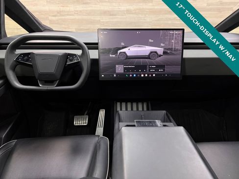 Used 2024 Tesla Cybertruck AWD Crew Cab image 2